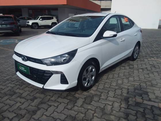 HYUNDAI HB20S 1.0 12V FLEX COMFORT PLUS MANUAL